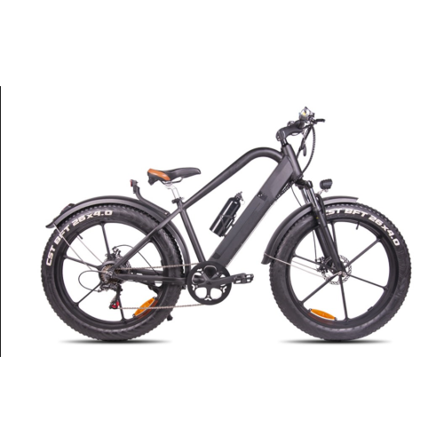 Bike elettrico Ebike Mountain Frame in alluminio a buon mercato 48v 10 ah Batteria di litio in Cina a prezzo economico freni a disco a buon mercato Shimano Tourney 6 Speed